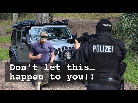 4wd Tyres (tires) wheels and suspension laws in Australia.