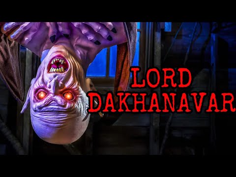 Lord Dakhanavar Spirit Halloween Thoughts and Opinions