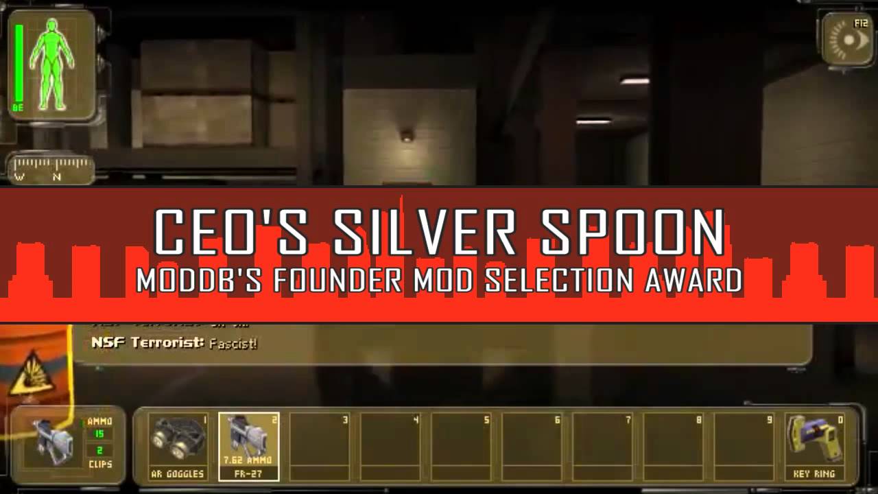 Mod of the Year 2011 Editors Choice