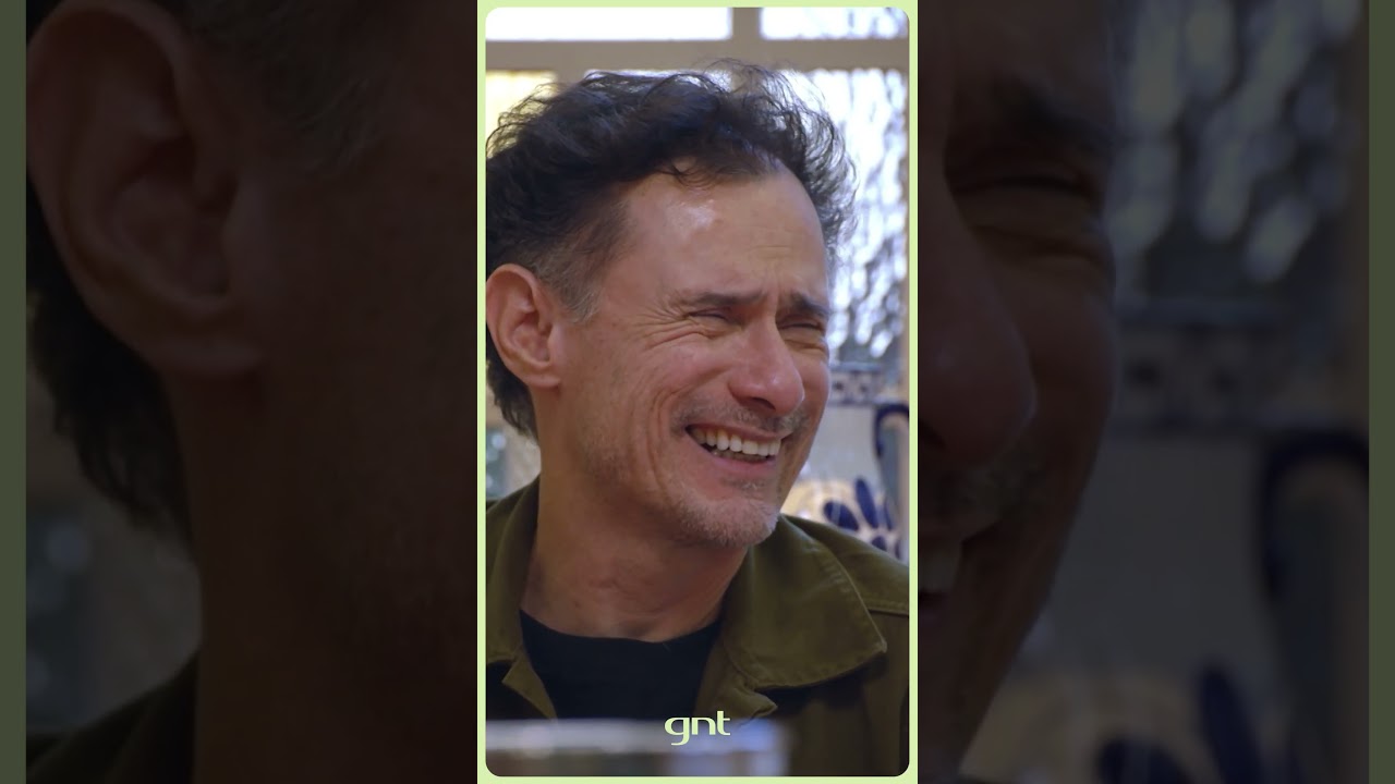 Paola Carosella conheceu o namorado por aplicativo? | Alma de Cozinheira | GNT #shorts