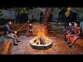 MEREKA MEMILIH TEMPAT YANG SALAH UNTUK BERKEMAH Bloody Hallowfest