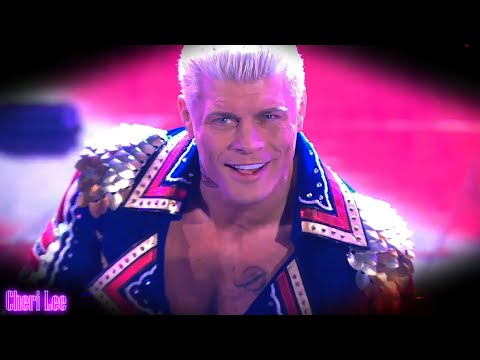 Cody Rhodes || Custom Titantron || "Kingdom"