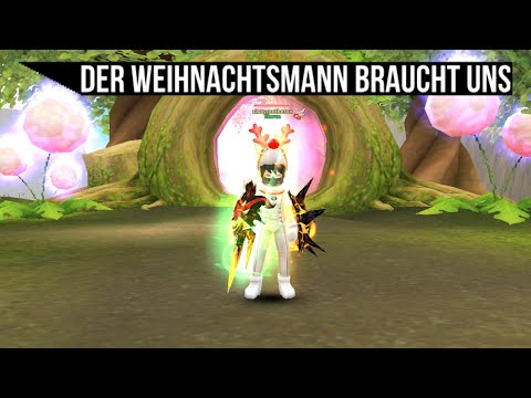 Forsaken Flyff Christmas Event geht weiter - Fly For Fun Forcemaster Gameplay (PServer Let's Play)