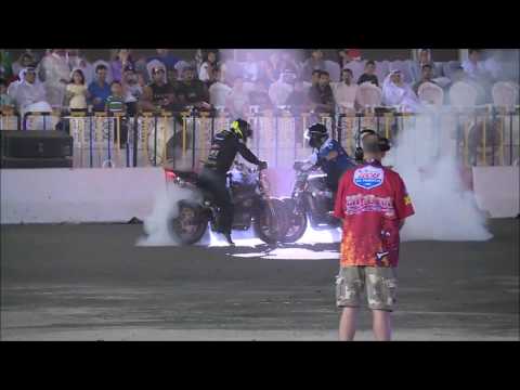 Extreme Stunt Event