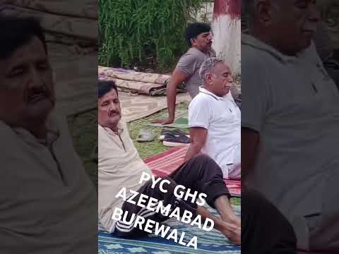 PYC GHS AZEEMABAD BUREWALA #198
