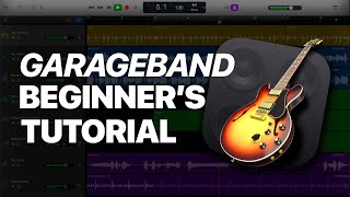 Download lagu GarageBand 101: The Ultimate GarageBand Guide for beginners mp3