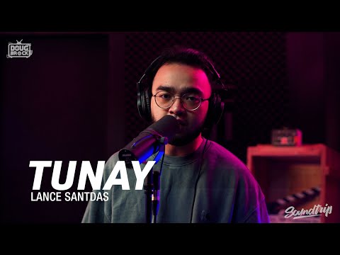 LANCE SANTDAS - TUNAY  (Live Performance) | SoundTrip EPISODE 027