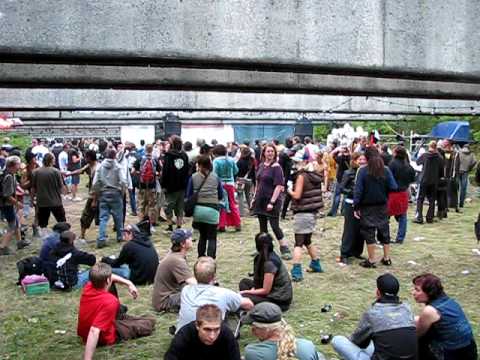 Freeparty, ZMK 2009