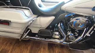 2012 harley ultra classic blue book value