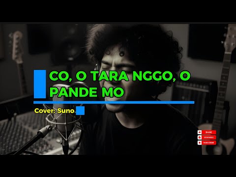 Co,o Tara Ngo,o Pande Mo II Lagu Manggarai