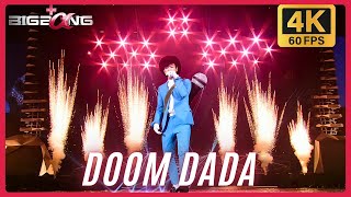 [4K 60FPS] T.O.P. - DOOM DADA @ BIGBANG JAPAN DOME TOUR 2013～2014