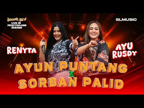 AYUN PUNTANG   AYU RUSDY FEAT RENYTA