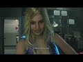 Claire Redfield W Resident Evil 4 Remake Outfit Super Claire Resident Evil 2