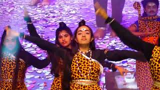Shivam Shivam song dance performance | Futurepath Silver Jubilee Celebrations 2019