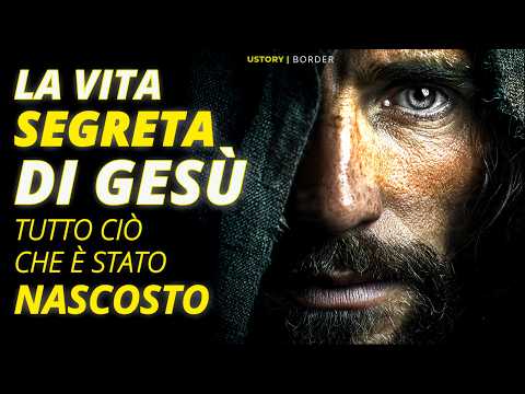 Investigating Jesus: The Hidden Truth About His Secret Life