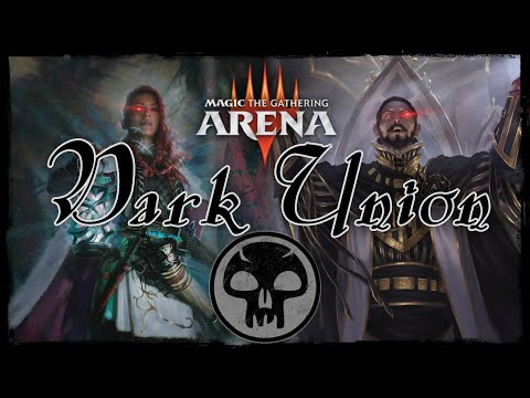 Bound in Darkness | MTG Arena - Mono Black Vito + Tergrid Sacrifice Life Gain Drain BO1 Standard