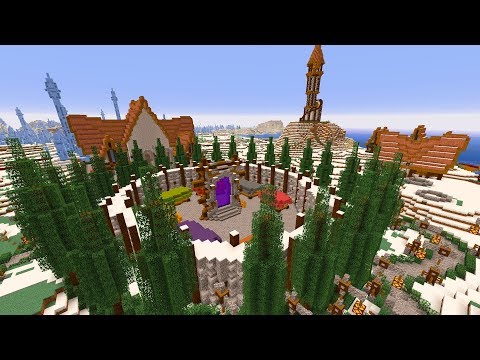 Ritorno nel mio Mondo di Minecraft Vanilla dopo 2 anni