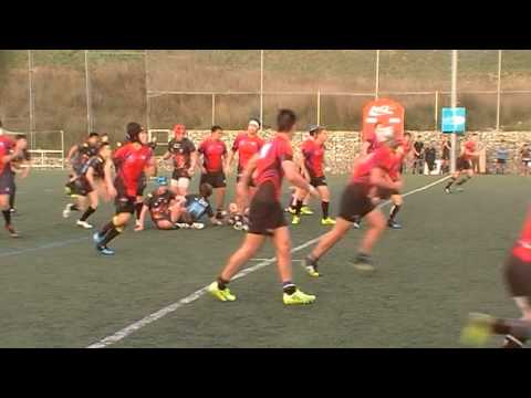 Sant Cugat v Eastbourne - Get That Bone