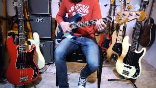 Video thumbnail for Gitary Basowe SX - SPJ 62 / SJB 62 / SPB 62 [TrytonMusicTV] by TrytonMusicTV