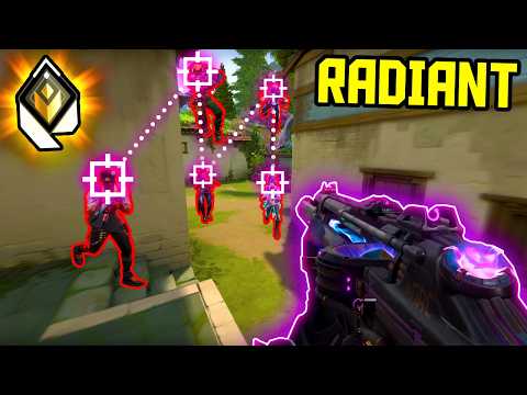 18 Minutes of INSANE Radiant Gameplay...