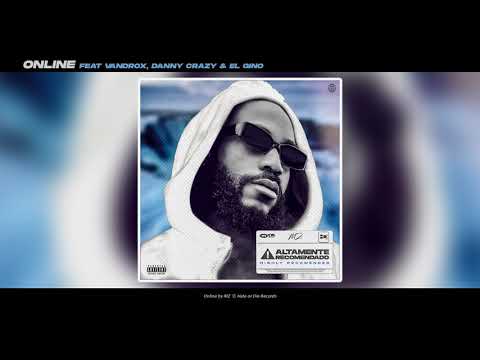 MZ - Online ft Vandrox, Danny Crazy & El Gino (Official Audio)