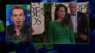 Billy Bob Thornton on Brad and Angelina