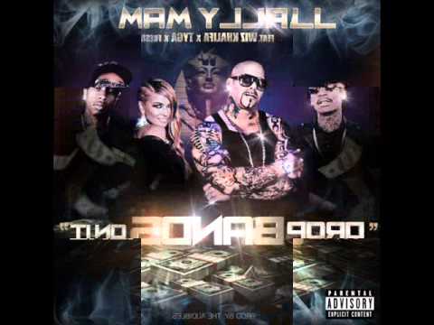 Mall Mall Drop - Bands On It Feat. Wiz Khalifa, Tyga & Fresh