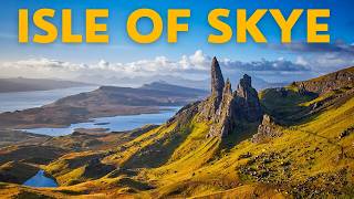 What on Earth is the Isle of Skye (Scotland)?