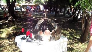 preview picture of video 'Potato (Goulash) Festival, Miercurea Ciuc, 2012'