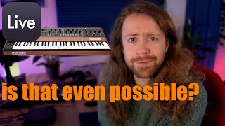 Video thumbnail for Making a Prophet Type Synth Pad Sound with Analog in Ableton Live (Sound Design Tutorial) by Jannis Le Wolff