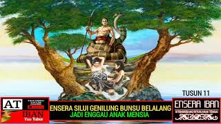 Download lagu ENSERA SILUI GENILUNG BUNSU BELALANG-TUSUN 11 mp3 Download lagu ENSERA SILUI GENILUNG BUNSU BELALANG-TUSUN 11 mp3