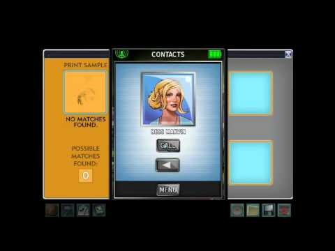 Nancy Drew Alibi in Ashes 5 - Mysterious note from Deirdre