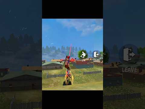 Tung Tung Tung Sahur in Free Fire🔥🤣|| Lord Rajnish Gaming || #freefire #freefiremax #funny #shorts