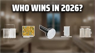 The Top 5 Best Bathroom Curtains in 2026 - Must Watch Before