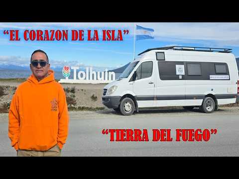 TOLHUIN (Tierra del Fuego)