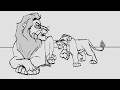 What Did You Say About My Brother Mufasa Lion King Animatic