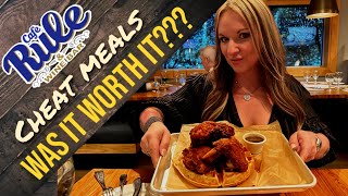 Cheat Meals: Breaking The Rules At This Hickory Cafe!