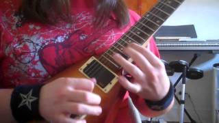 Pantera - The Sleep Solo