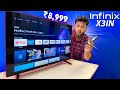 I Bought Best Android TV Under 9 000 Rupees Only 20W Speaker HDR Display Infinix X3IN 32