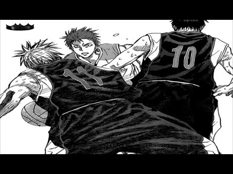Kuroko no Basuke Chapter 263 Review - Wounding The Lions Pride - 黒子のバスケ