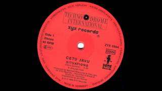 Cetu Javu - Situations (Extended Mix)
