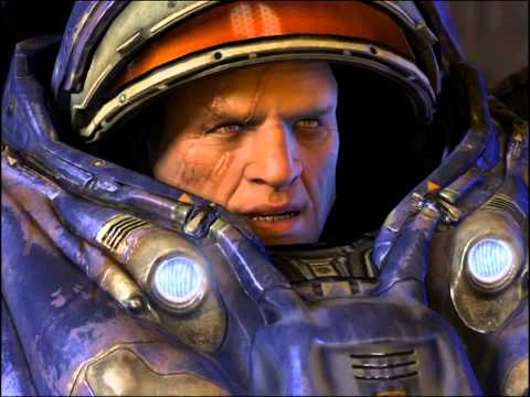StarCraft 2 - Tychus Findlay Quotes