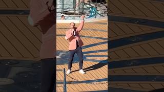 Royal Princess. Cut to the feeling! #cruise #princesscruises #travel #cruiseline