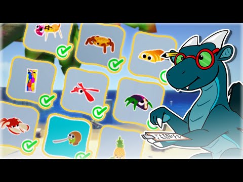 BUGSNAX SIMMERING SPRINGS CATCHING GUIDE