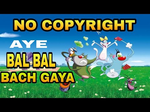 AYE BAL BAL BACHGAYA||OGGY SOUND EFFECTS FOR GAMING||FUNNY SOUND EFFECTS||