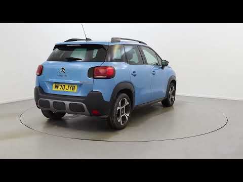 2020 (70) CITROEN C3 AIRCROSS 1.2 PURETECH 110 FLAIR 5DR