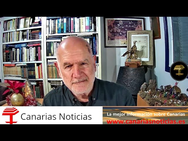 Canarias Noticias al caer la tarde del 22 de Diciembre de 2025
