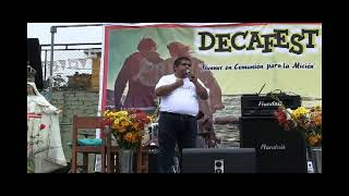preview picture of video 'DECAFEST 2014. Decanato II, Diócesis de Lurín Lima Sur.'
