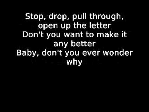 Wonder why de Julian perretta lyrics