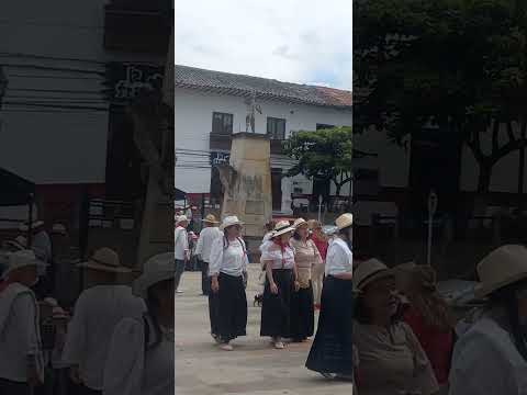 8 de mayo en Puente Nacional Santander